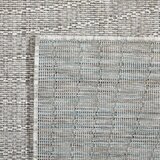 Ambia Garden PREPROGA ZA ZUNANJO UPORABO 120/170 cm tkano siva | Shoptok.si