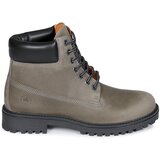Lumberjack RIVER 2 ANKLE BOOT MAN Siva | shoptok.hr