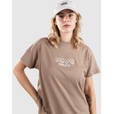 Blue Tomato Love Bt T-shirt greige | Shoptok.si