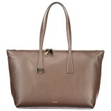 Furla Olivia L ženska kožna shopper torba 48x28x15 cm smeđa | shoptok.hr