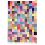Artgeist PARAVAN 135/172/3 cm večbarvno | Shoptok.si