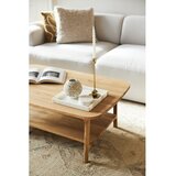 The Beds Stolić za kavu od punog hrasta u prirodnoj boji 70x110 cm Twig – | shoptok.hr