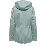 Only Lagana parka 'ONLLORCA' pastelno zelena | shoptok.hr