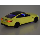 BMW Kovinski BMW M4 1:32 z efekti | Shoptok.si