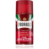 Proraso red Shaving Foam pjena za brijanje shea maslacem 300 ml za muškarce Cijene