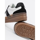 Shelvt Black and white platform sneakers | shoptok.hr