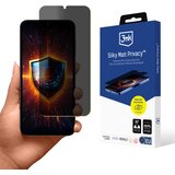 3mk OVITEK ZA ZASEBNOST SILKY MATT PRIVACY ZA SAMSUNG GALAXY A15 5G, (21975476) | Shoptok.si