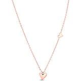 Vuch Migalla Rose Gold Necklace | ePonuda.com