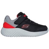 Skechers sportske tenisice 403908L BKRD BOUNDER - TREKZIC M black/grey 27 | shoptok.hr