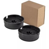 MIKRO Filter za kuhinjske nape kompatibilan s Elica CFC0141571, M58, CFC0038000-SM / Gorenje 416912, DF6315X (CP0058) | shoptok.hr