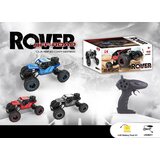 Buggy na daljinsko upravljanje Crawler ROVER 1:16 R/C - crni Cene