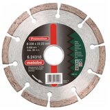 Metabo dijamantski rezni disk fi230 mm za beton promotion spu | ePonuda.com