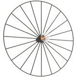 Thoro Lighting Stenska svetilka / Stropna svetilka SIRKEL 45 črna, (21347607) Cene