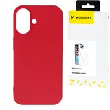 Wozinsky TEKOČI SILIKONSKI OVITEK ZA MAGSAFE ZA SAMSUNG GALAXY S24 FE, (5000088118) | Shoptok.si