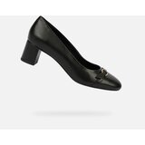 Geox Black women's pumps Pheby 50 - Women's Cene