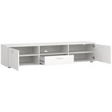 Tvilum Bela TV omarica 177x38 cm Media – | Shoptok.si