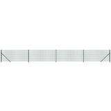  Mrežna ograja s prirobnico zelena 1x10 m, (20822138) | Shoptok.si