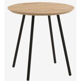  Nybo stočić fi 40 hrast/crna ( 3690289 ) | ePonuda.com