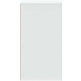 vidaXL Kutna komoda s ladicama bijela 60x41x76cm od konstruiranog drva | shoptok.hr