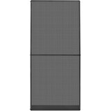  Zaslon za insekte s čepom Antracit i crna 100 x 215 cm - Antracit 100 x 215 cm | shoptok.hr