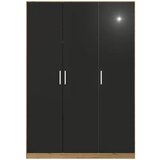 Rauch Möbel omara s klasičnimi vrati, siva, hrast artisan | Shoptok.si