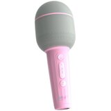 MOB Mikrofon in Bluetooth zvočnik Micro Groovy - Marshmallow Cene