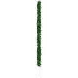  Ukrasno božićno svjetlo sa &amp;scaron;iljcima zvijezda 80 LED 60 cm Slike