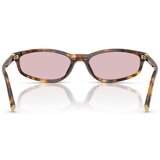 Miu Miu MUA06S 14L4I0 ONE SIZE (54) Havana/Roza | Shoptok.si