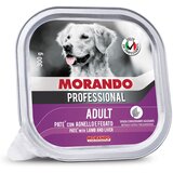 Morando Professional Prof Adult Pate Jagnjetina in Jetra 300g alu-pak Cene