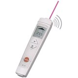 testo Infrardeči termometer 826-T2 optika 6:1 -30 do +300 °C, (20634576) Cene