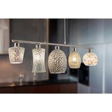 Globo viseča svetilka arezzo 90/17,5/150 cm E27 | Shoptok.si