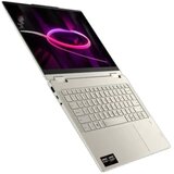 Lenovo Laptop Yoga 7 2in1 14AGP11 14 WUXGA OLED T/Ryzen AI 7 445/24GB/512GB/bklSRB/Bež | Eponuda.com