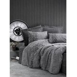 Lessentiel Maison Ranforce posteljina (160x220) Sooty Grey Cene