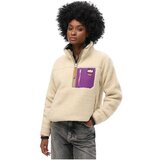 Superdry teddy ženski duks Cene