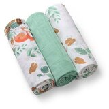 BabyOno 348/12 pelene muslin 3kom zelene Cijene