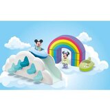  71696 - JUNIOR 1.2.3 & Disney: Mickys & Minnies Wolkenhaus - 1 k. | Shoptok.si