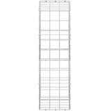  Gabion s žicom debljine 3 5 mm i mrežom 10x10 cm 50x30x100 cm - 30 cm 100 cm 50 cm | shoptok.hr