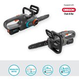 Gardena PowerSaw 250/18V P4A verižna 1 x akumulatorska žaga, akumulator in polnilec 14790-20 | Shoptok.si