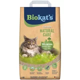 Biokats Natural Care pesek za mačke - 8 L