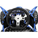 Nitro Motors Otroški gokart Eco CROSSER 1000W 36V Rdeča | Shoptok.si