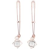 Kiotos Nipple Clamps Prism Rose Gold | Shoptok.si