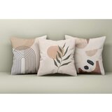 WALLXPERT Asr_plw25 - 52 multicolor cushion cover set (3 pieces) | ePonuda.com