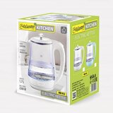 Maestro MR-052-BLUE stekleni grelnik vode 1,7 L, 2200 W | Shoptok.si