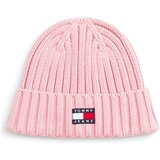 Tommy Jeans Kape Tjw Heritage Core Beanie Rožnata Cene