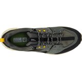Jack Wolfskin TERRAQUEST TEXAPORE LOW M Muške trekking tenisice, khaki, veličina | shoptok.hr