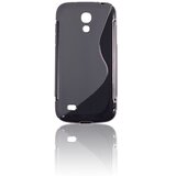  S silikonski ovitek Samsung Galaxy Core 2 G355 črn Cene