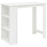 MID.YOU Barska Miza Wl5.732, Bela | Shoptok.si