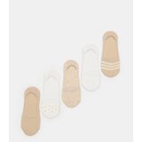 Sinsay Komplet od 5 pari stopalica | shoptok.hr
