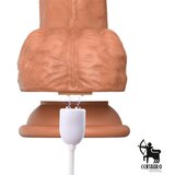 Centauro Vibracijski Penis Flavius Flesh 23 Cm | Shoptok.si