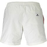 KARL LAGERFELD BEACHWEAR SWIMSUIT BOTTOM MEN WHITE | ePonuda.com